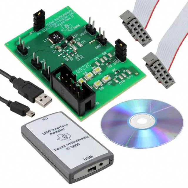 TPS61160EVM-243 (EVAL MODULE FOR TPS61160-243)