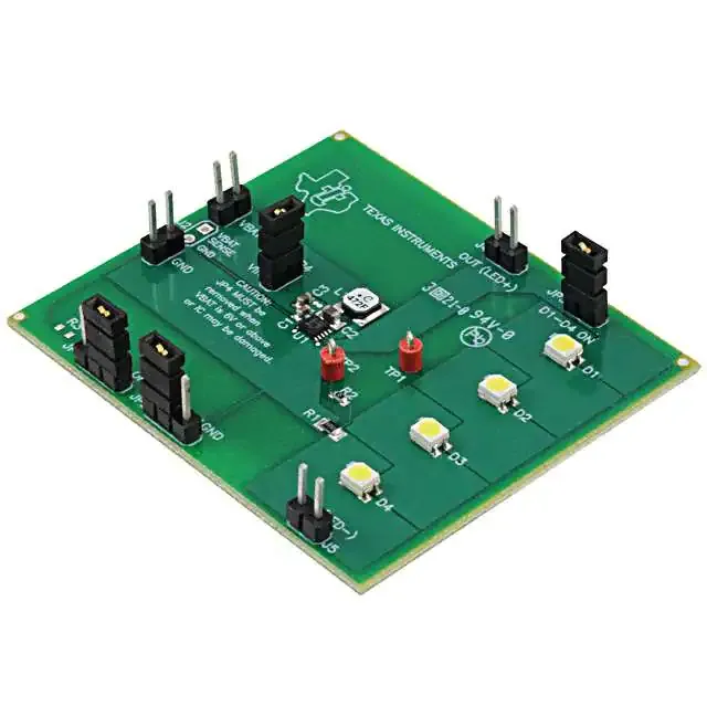 TPS61166EVM-446 (EVAL MODULE FOR TPS61166-446)