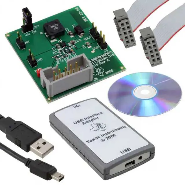 TPS61170EVM-316 (EVAL MODULE FOR TPS61170-316)