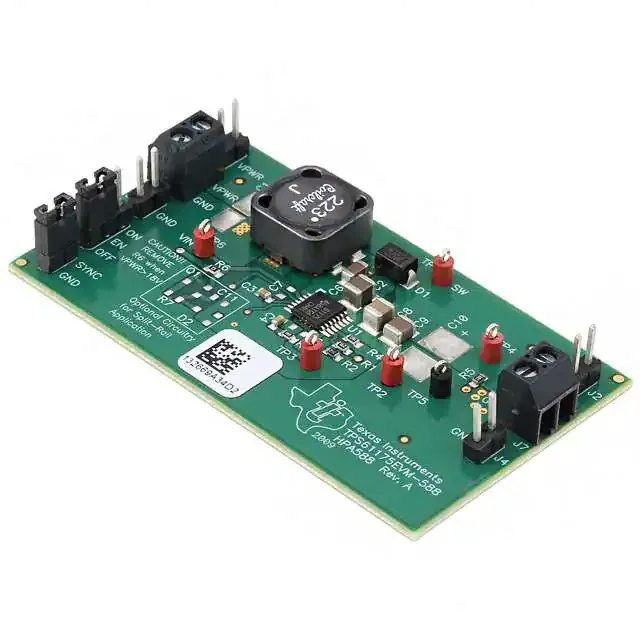 TPS61175EVM-588 (EVAL MODULE FOR TPS61175-588)