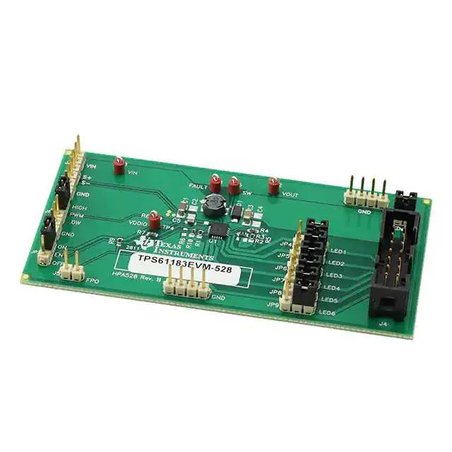 TPS61183EVM-528 (EVAL MODULE FOR TPS61183-528)