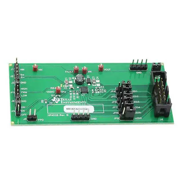 TPS61187EVM-528 (EVAL MODULE FOR TPS61187-528)