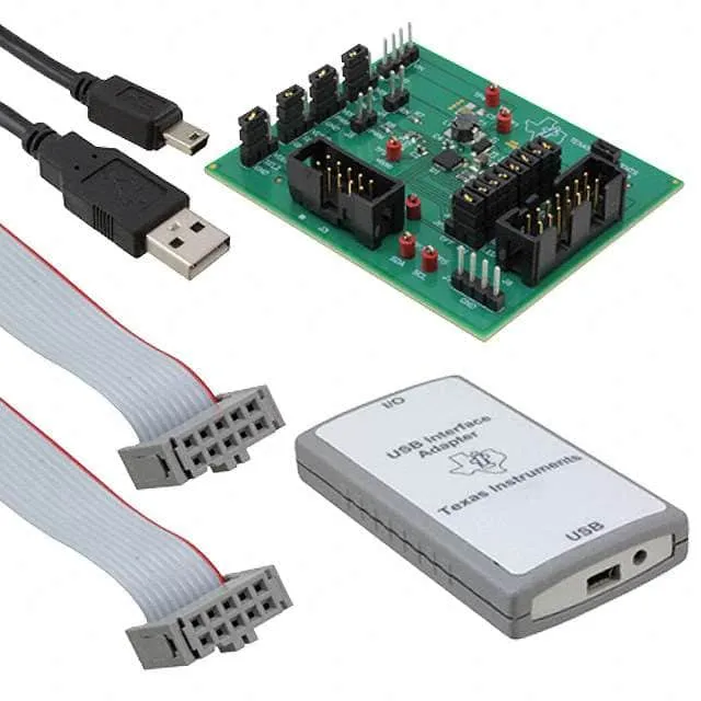 TPS61195EVM-460 (EVAL MODULE FOR TPS61195)