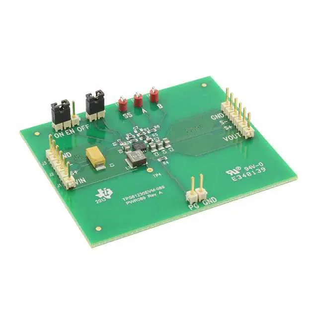 TPS61230EVM-089 (EVAL BOARD BOOST REG TPS61230)