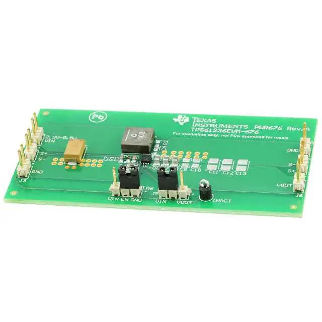 TPS61236EVM-676 (EVAL MODULE TPS61236)