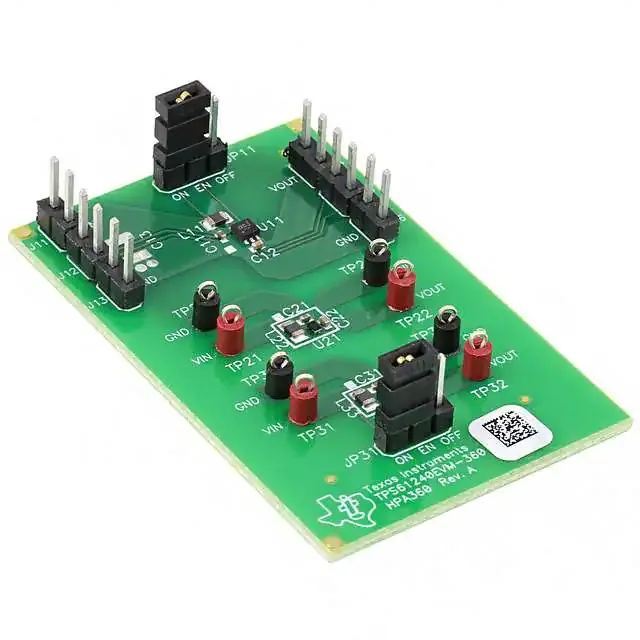 TPS61240EVM-360 (EVAL MODULE FOR TPS61240-360)