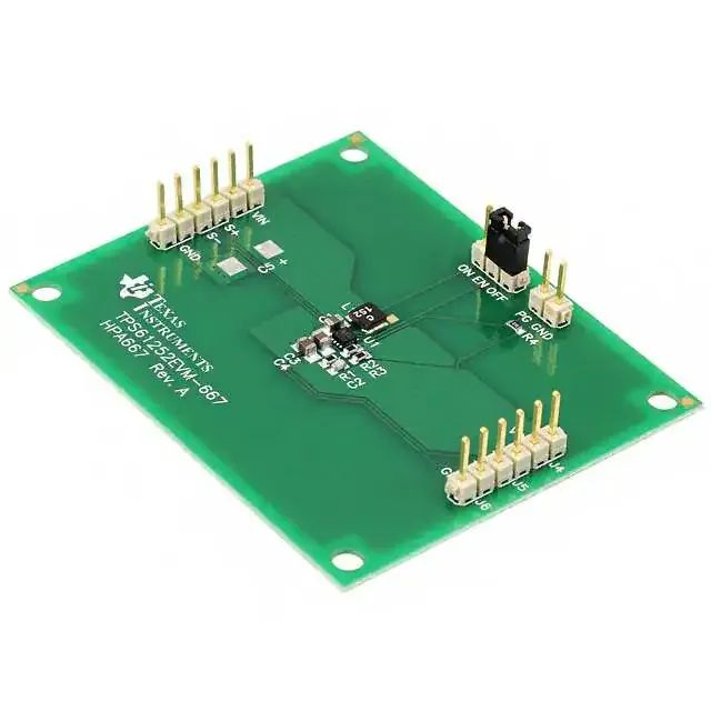 TPS61252EVM-667 (EVAL MODULE FOR TPS61252-667)