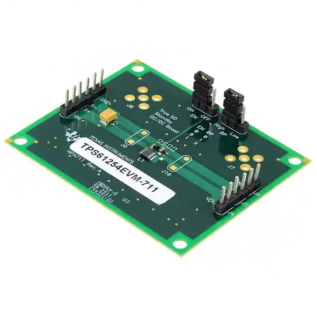TPS61254EVM-711 (EVAL MODULE FOR TPS61254-711)
