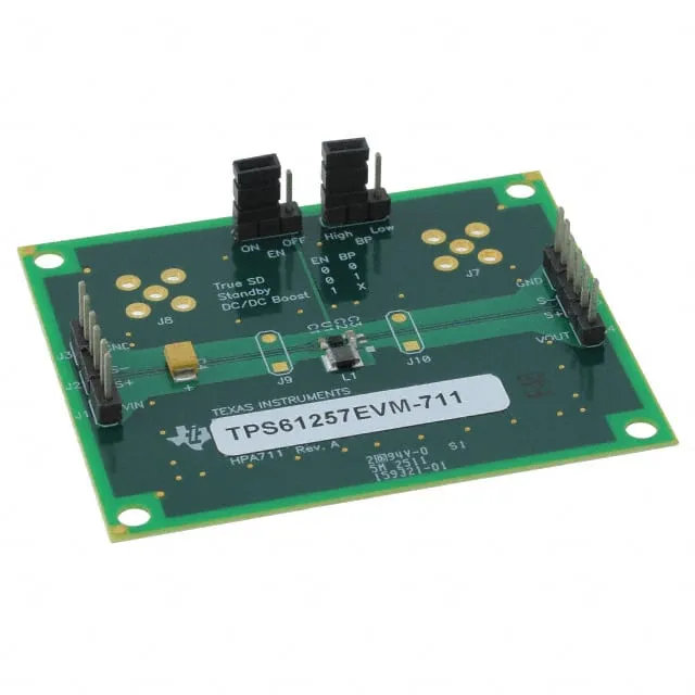 TPS61257EVM-711 (EVAL MODULE FOR TPS61257-711)