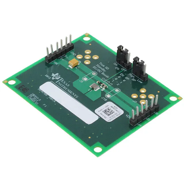 TPS61259EVM-766 (EVAL MODULE FOR TPS61259-766)