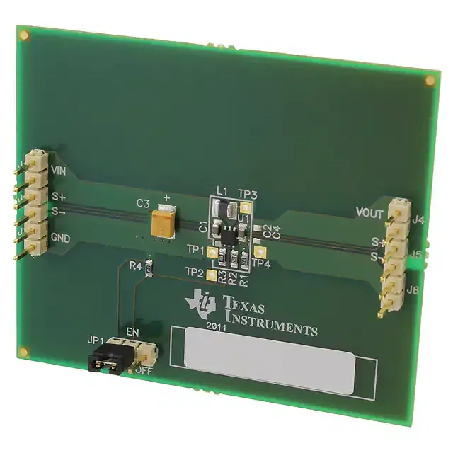 TPS61260EVM-673 (EVAL MODULE FOR TPS61260-673)