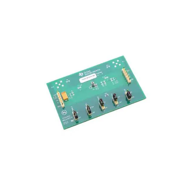 TPS61281EVM-586 (EVAL MODULE FOR TPS61281)