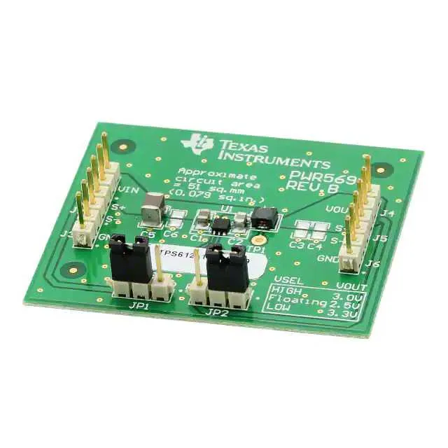 TPS61291EVM-569 (EVAL BOARD FOR TPS61291)