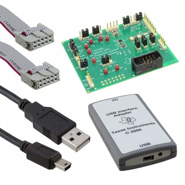 TPS61310EVM-638 (EVAL MODULE FOR TPS61310-638)