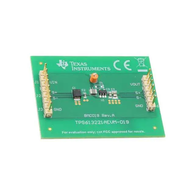TPS613221AEVM-019 (EVAL MODULE FOR TPS613221)