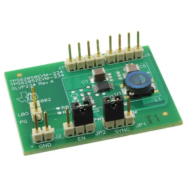TPS62050EVM-234 (EVAL MOD FOR TPS62050)