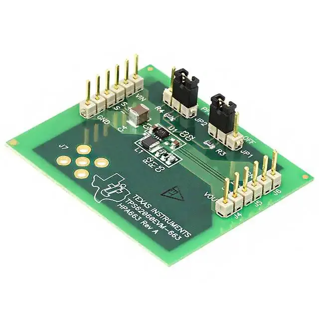 TPS62060EVM-663 (EVAL MODULE FOR TPS62061-663)