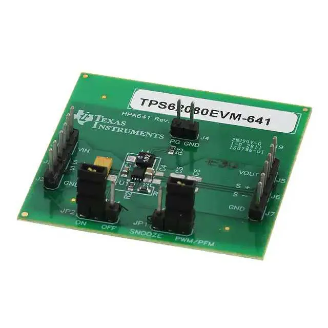TPS62080EVM-641 (EVAL MODULE FOR TPS62080-641)