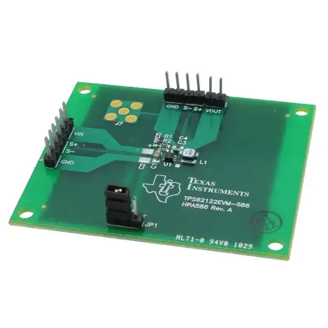 TPS62122EVM-586 (EVAL MODULE FOR TPS62122-586)