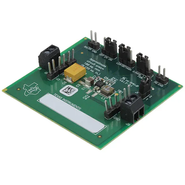 TPS62130EVM-505 (EVAL MODULE FOR TPS62130-505)