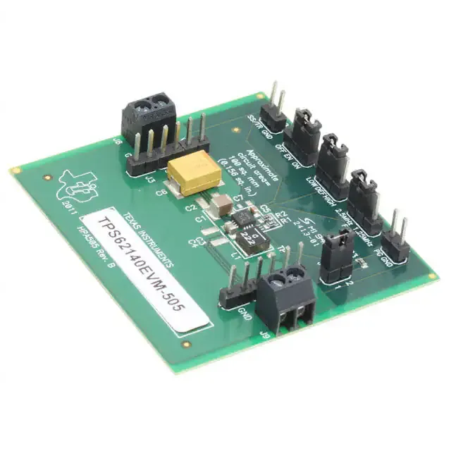 TPS62140EVM-505 (EVAL MODULE FOR TPS62140-505)