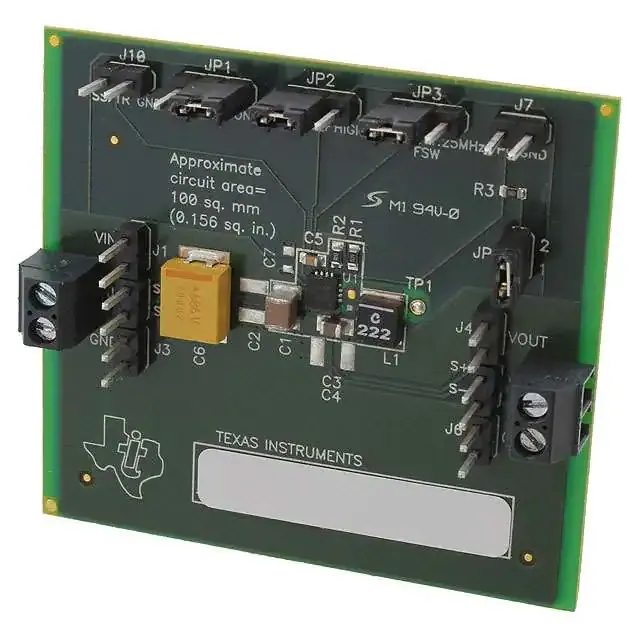 TPS62150EVM-505 (EVAL MODULE FOR TPS62150-505)
