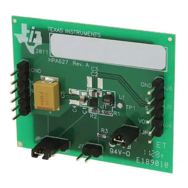 TPS62160EVM-627 (EVAL MODULE FOR TPS62160-627)