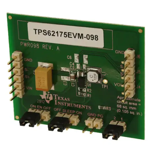 TPS62175EVM-098 (MODULE EVAL BOARD TPS62175-098)