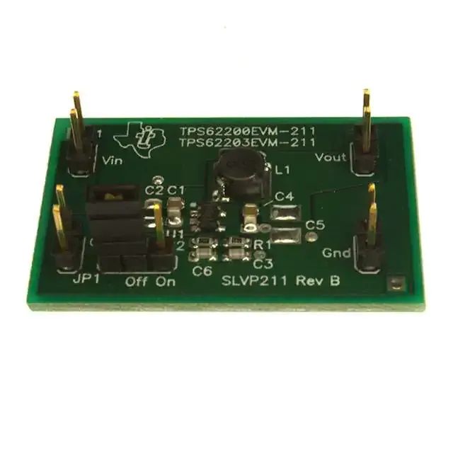 TPS62200EVM-211 (EVAL MOD FOR TPS62200)
