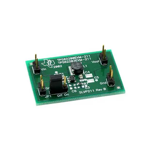 TPS62203EVM-211 (EVAL MOD FOR TPS62203)