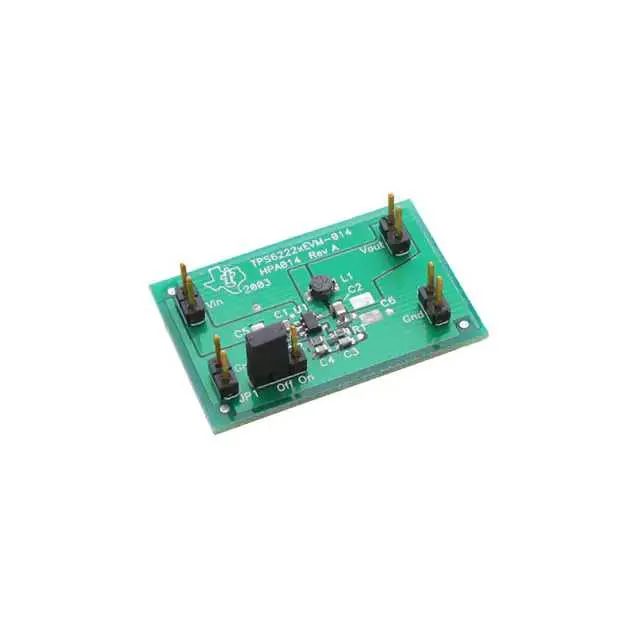 TPS62220EVM-014 (EVAL MODULE FOR TPS62220-014)