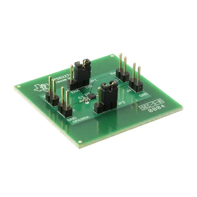 TPS62270EVM-306 (EVAL MODULE FOR TPS62270-306)