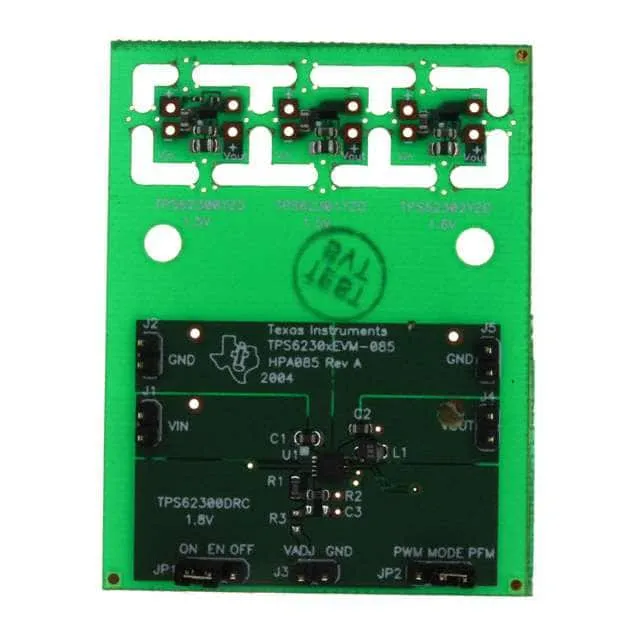 TPS62300EVM-085 (EVAL MODULE FOR TPS62300-085)