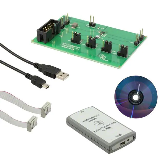 TPS62350EVM-201 (EVAL MODULE FOR TPS62350-201)