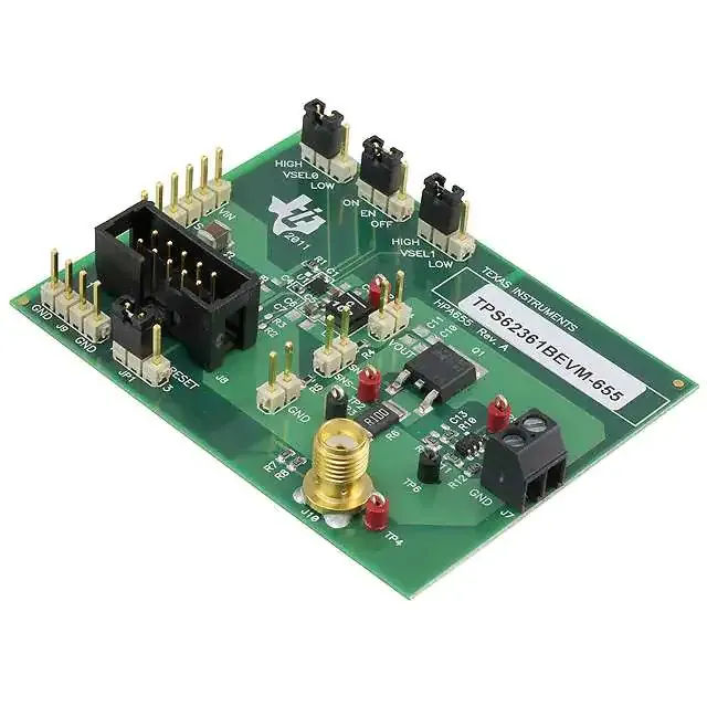 TPS62361BEVM-655 (EVAL MODULE FOR TPS62361B-655)