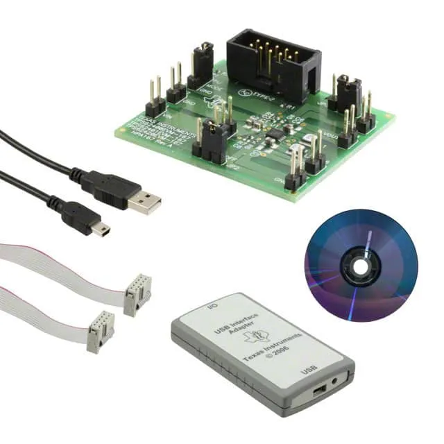 TPS62400EVM-167 (EVAL MODULE FOR TPS62400-167)