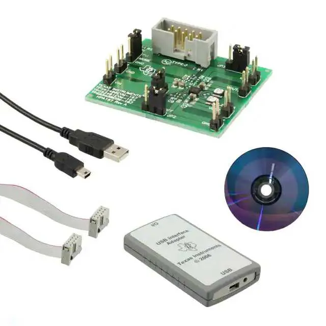 TPS62401EVM-167 (EVAL MODULE FOR TPS62401-167)