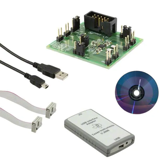 TPS62420EVM-167 (EVAL MODULE FOR TPS62420-167)