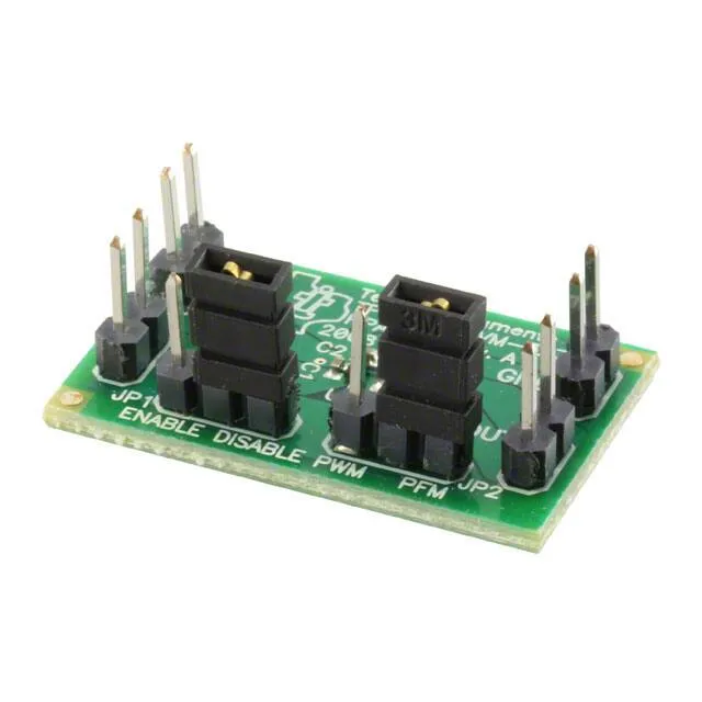 TPS62601EVM-327 (EVALUATION MOD FOR TPS62601-327)