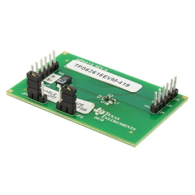 TPS62615EVM-419 (EVAL MODULE FOR TPS62615-419)