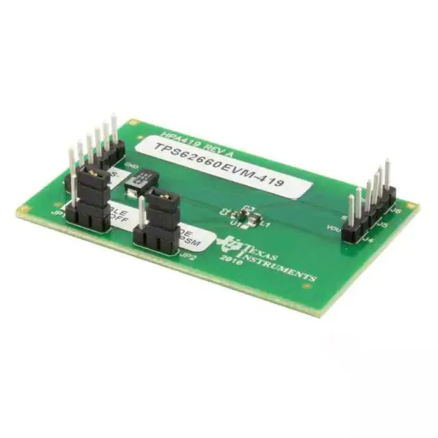 TPS62660EVM-419 (EVAL MODULE FOR TPS62660-419)