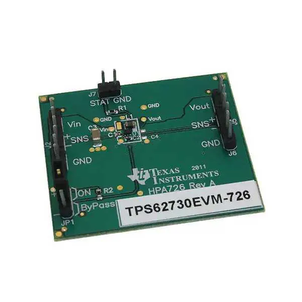 TPS62730EVM-726 (EVAL MODULE FOR TPS62730)