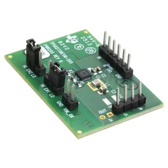 TPS62736EVM-205 (EVALUATION BOARD FOR TPS62736)