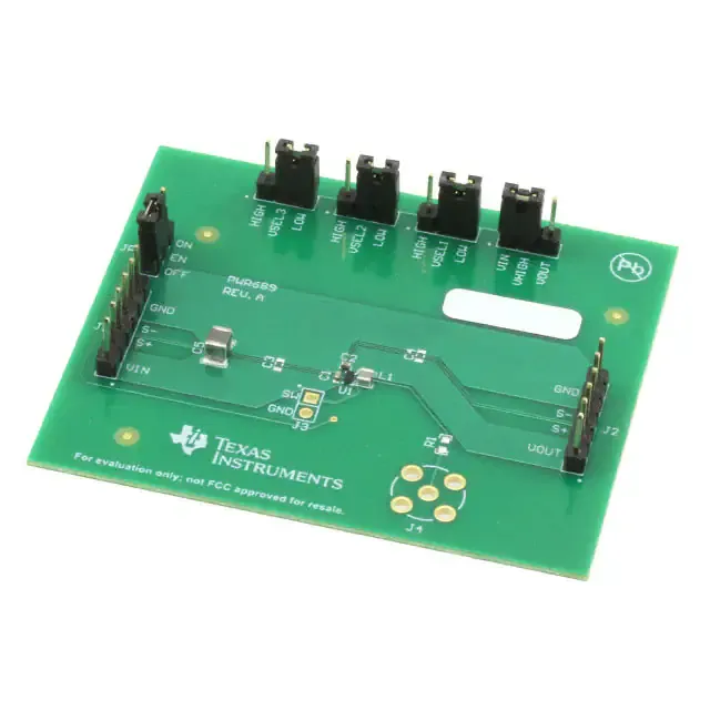 TPS62743EVM-689 (EVAL MODULE TPS62743)