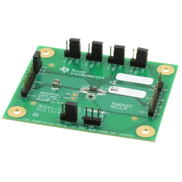 TPS62745EVM-622 (EVAL MODULE TPS62745)