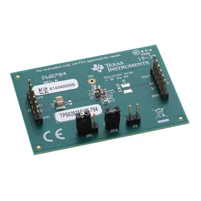 TPS62825EVM-794 (EVAL MODULE FOR TPS62825)