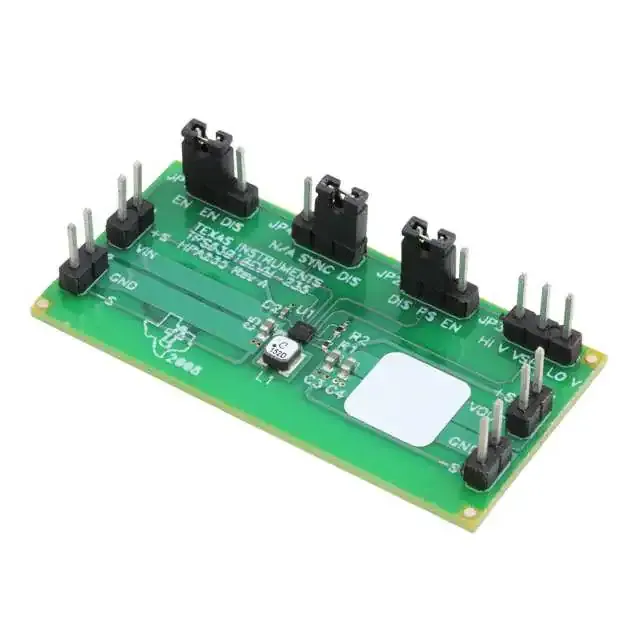 TPS63010EVM-235 (EVAL MODULE FOR TPS63010-235)
