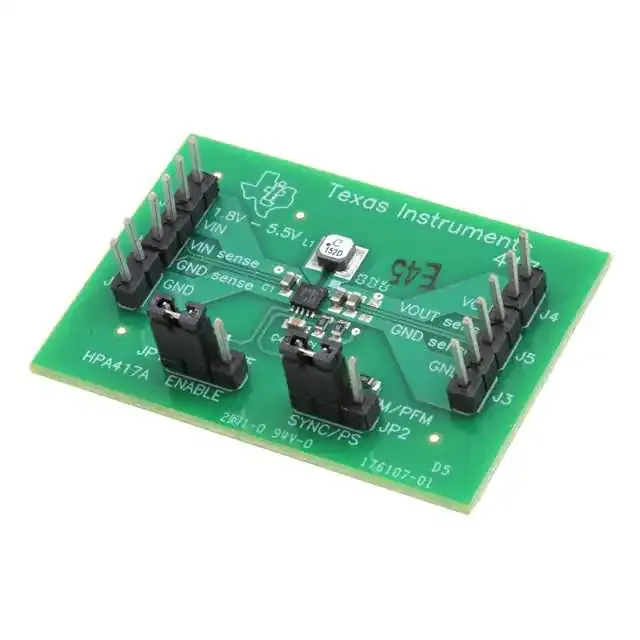 TPS63030EVM-417 (EVAL MODULE FOR TPS63030-417)