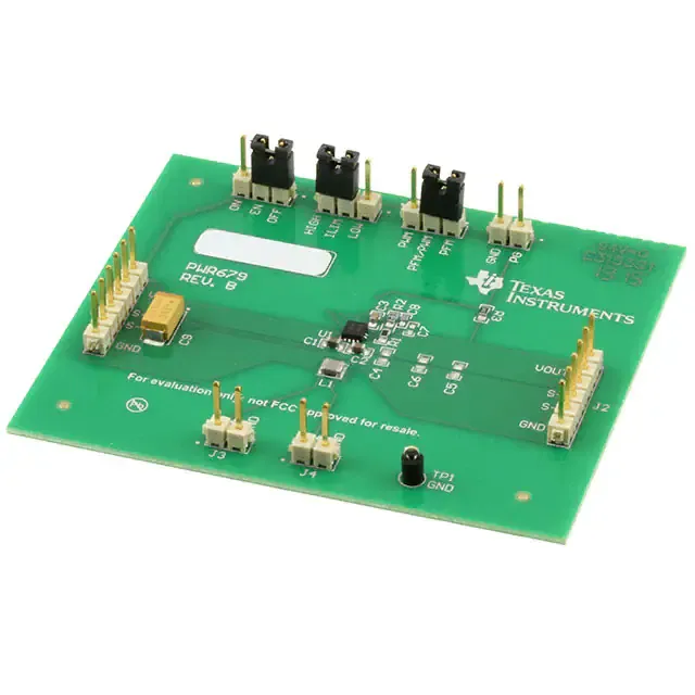 TPS63050EVM-679 (EVAL MODULE TPS63050)