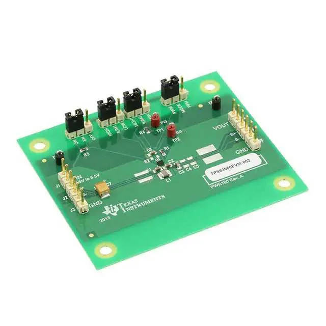TPS63051EVM-180 (EVAL BOARD FOR TPS63051)